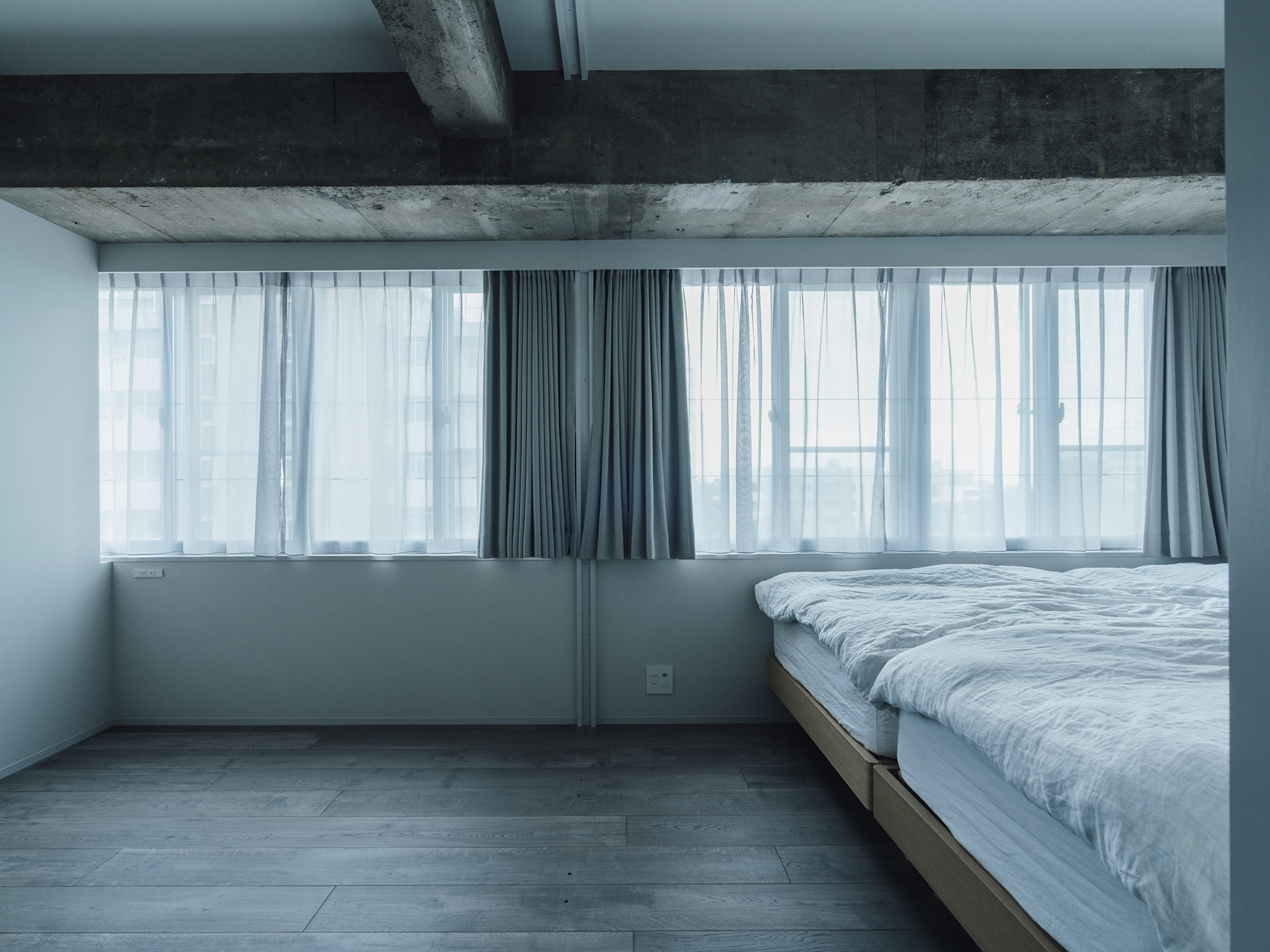 Gray Syncretic House